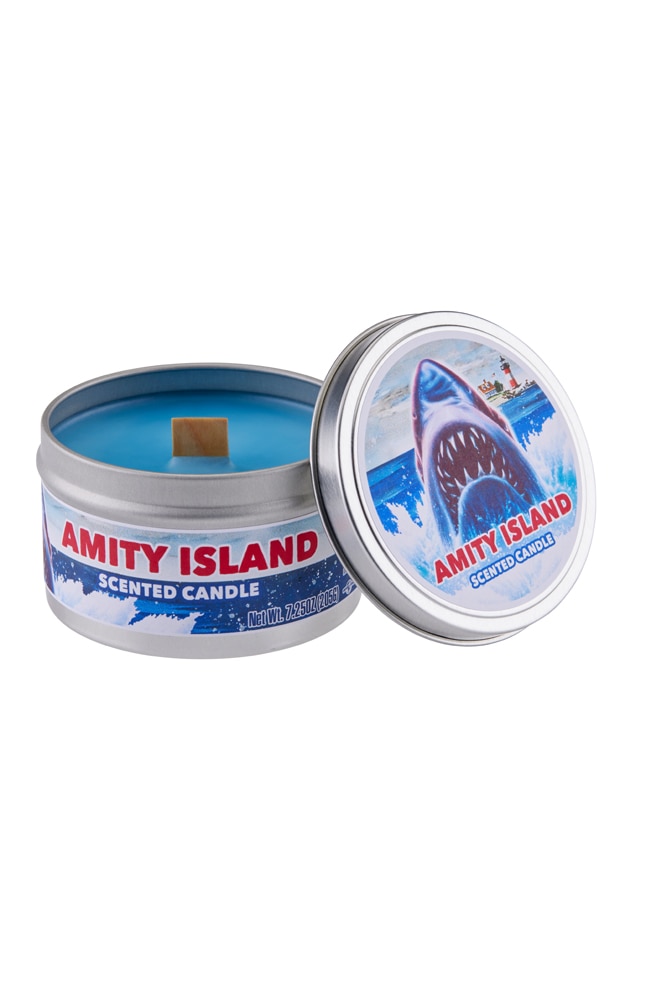 Image for Jaws &quot;Amity Island&quot; Scented Candle from UNIVERSAL ORLANDO