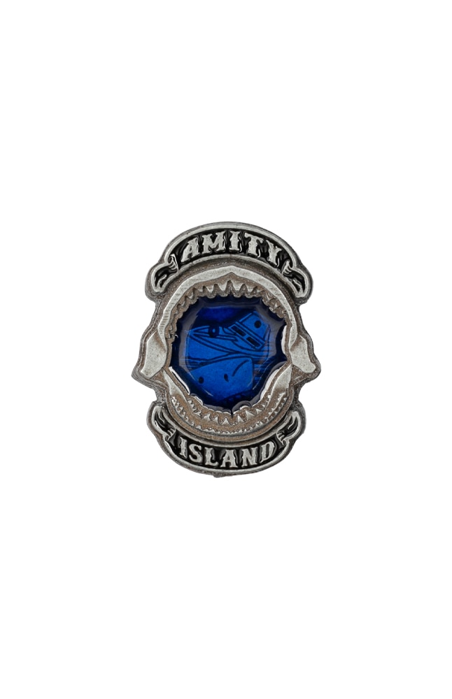 Image for Jaws Boat Pin from UNIVERSAL ORLANDO