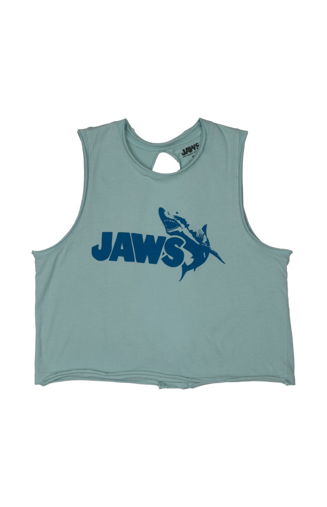Image for Jaws Ladies Adult Fashion Tee from UNIVERSAL ORLANDO