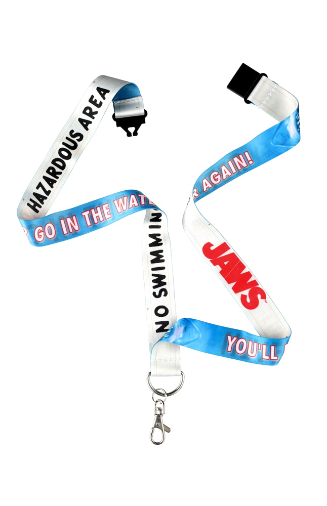 Image for Jaws Lanyard from UNIVERSAL ORLANDO