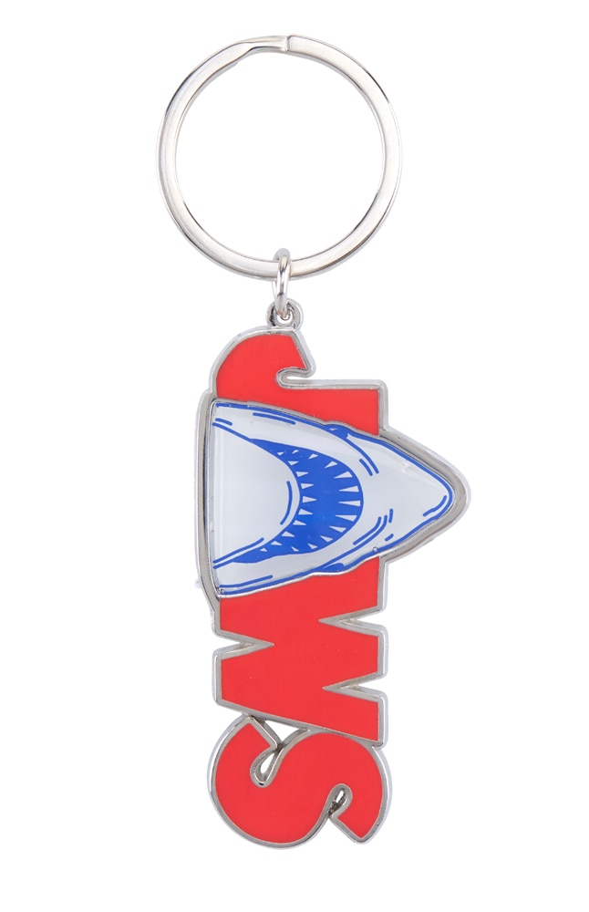 Image for Jaws Logo Keychain from UNIVERSAL ORLANDO