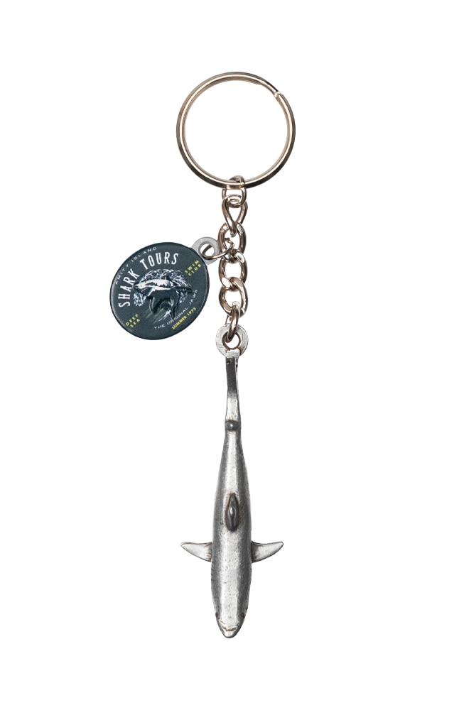 Image for Jaws Shark Tours Keychain from UNIVERSAL ORLANDO