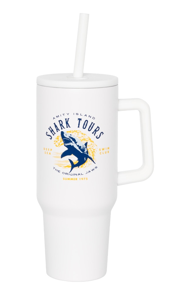 Image for Jaws Shark Tours Tumbler from UNIVERSAL ORLANDO