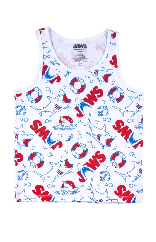 Image for Jaws Youth Tank from UNIVERSAL ORLANDO
