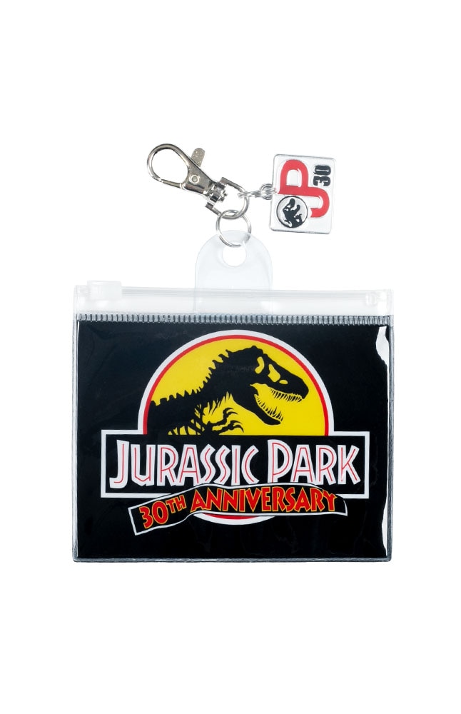 Image for Jurassic Park 30th Anniversary Lanyard Pouch from UNIVERSAL ORLANDO