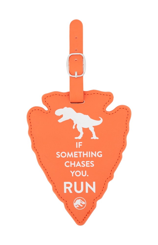 Image for Jurassic Park Sea Land Air Luggage Tag from UNIVERSAL ORLANDO