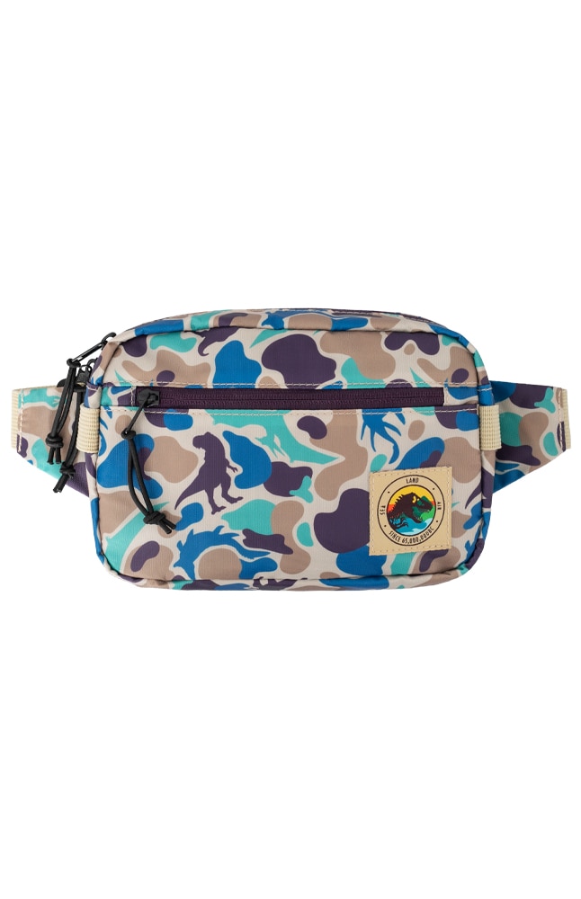 Image for Jurassic Park Sea Land Air Waist Bag from UNIVERSAL ORLANDO