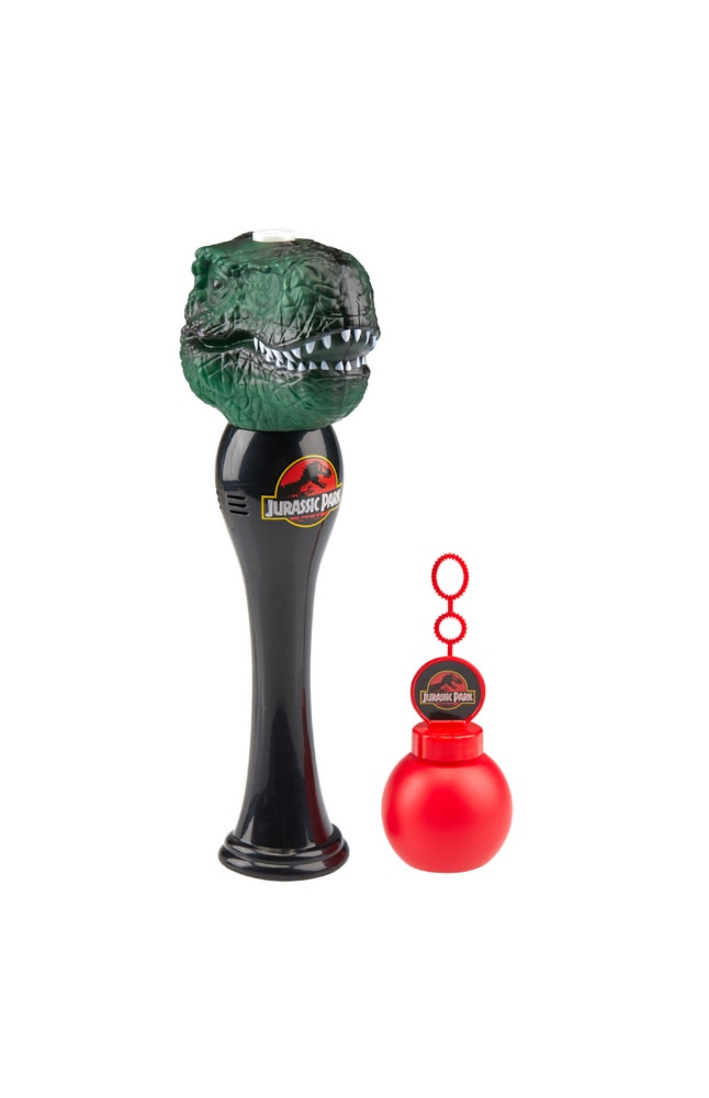 Image for Jurassic Park T. Rex Bubble Wand from UNIVERSAL ORLANDO