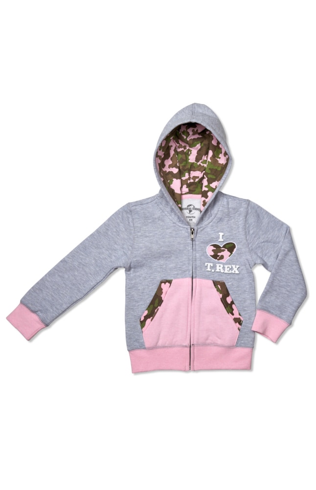 hoodie jurassic park