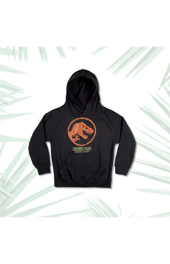 Image for Jurassic Park Youth Hooded Sweatshirt from UNIVERSAL ORLANDO