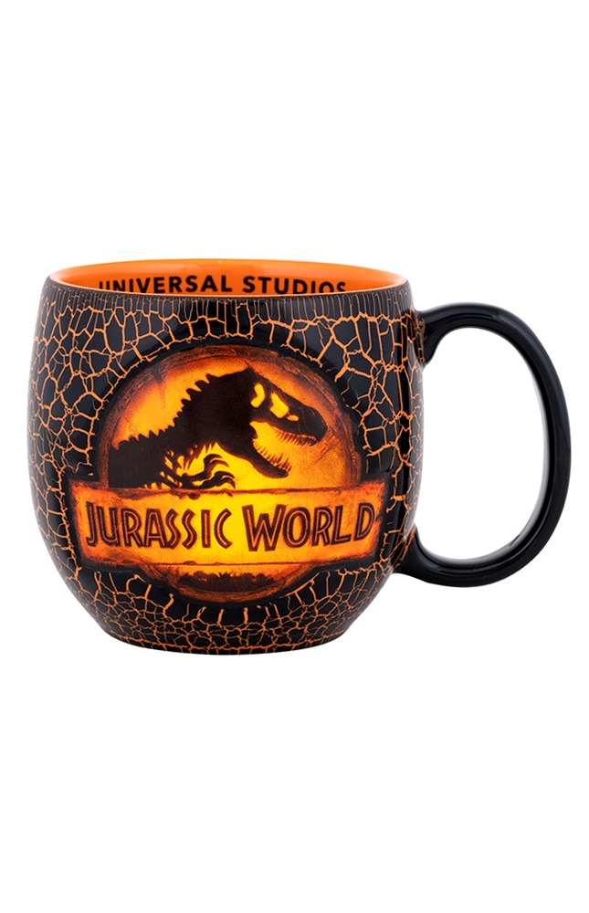 Image for Jurassic World Amber Mug from UNIVERSAL ORLANDO