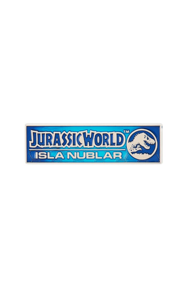 Image for Jurassic World &quot;Isla Nublar&quot; Pin from UNIVERSAL ORLANDO