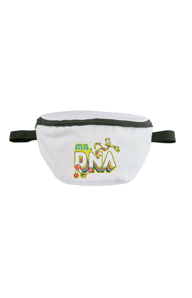 Image for Jurassic World Mr. DNA Fanny Pack from UNIVERSAL ORLANDO