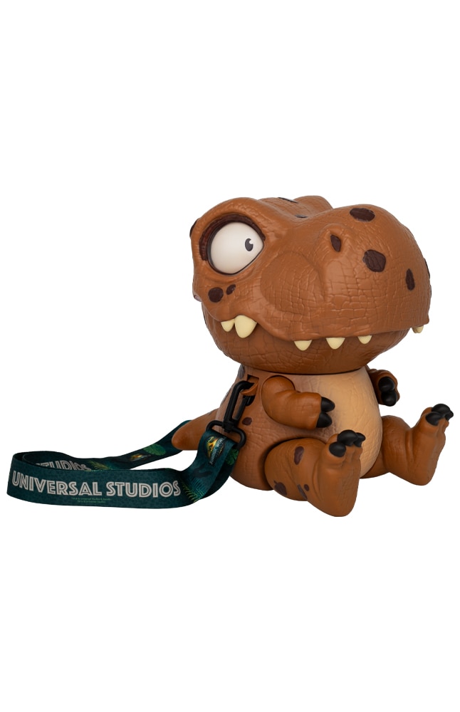 Image for Jurassic World Rebirth T.rex Popcorn Bucket from UNIVERSAL ORLANDO