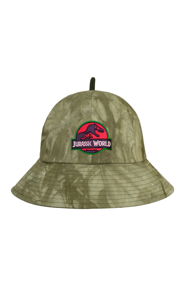 Image for Jurassic World Tie-Dye Bucket Hat from UNIVERSAL ORLANDO