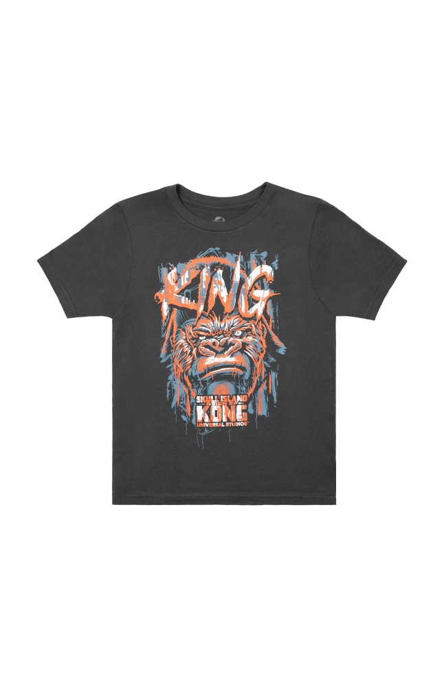 Image for King Kong Youth T-Shirt from UNIVERSAL ORLANDO