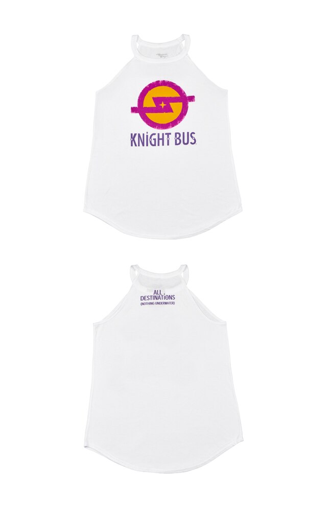 Image for Knight Bus&trade; Ladies Tank from UNIVERSAL ORLANDO
