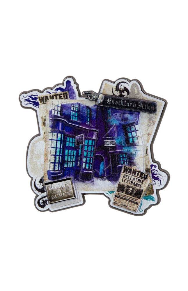 Image for Knockturn Alley Pin on Pin from UNIVERSAL ORLANDO