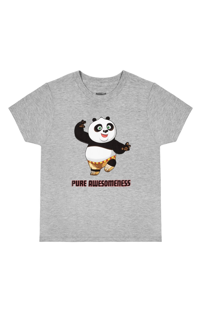 Image for Kung Fu Panda &quot;Pure Awesomeness&quot; Youth T-Shirt from UNIVERSAL ORLANDO