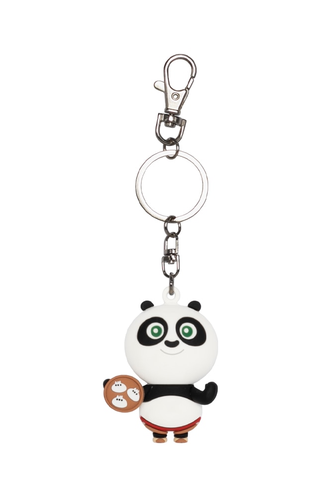 Image for Kung Fu Panda PVC Keychain from UNIVERSAL ORLANDO