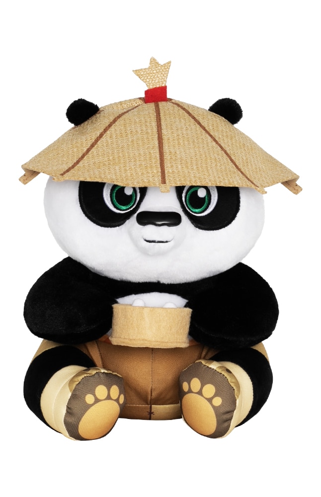 Image for Kung Fu Panda with Dumplings Plush from UNIVERSAL ORLANDO