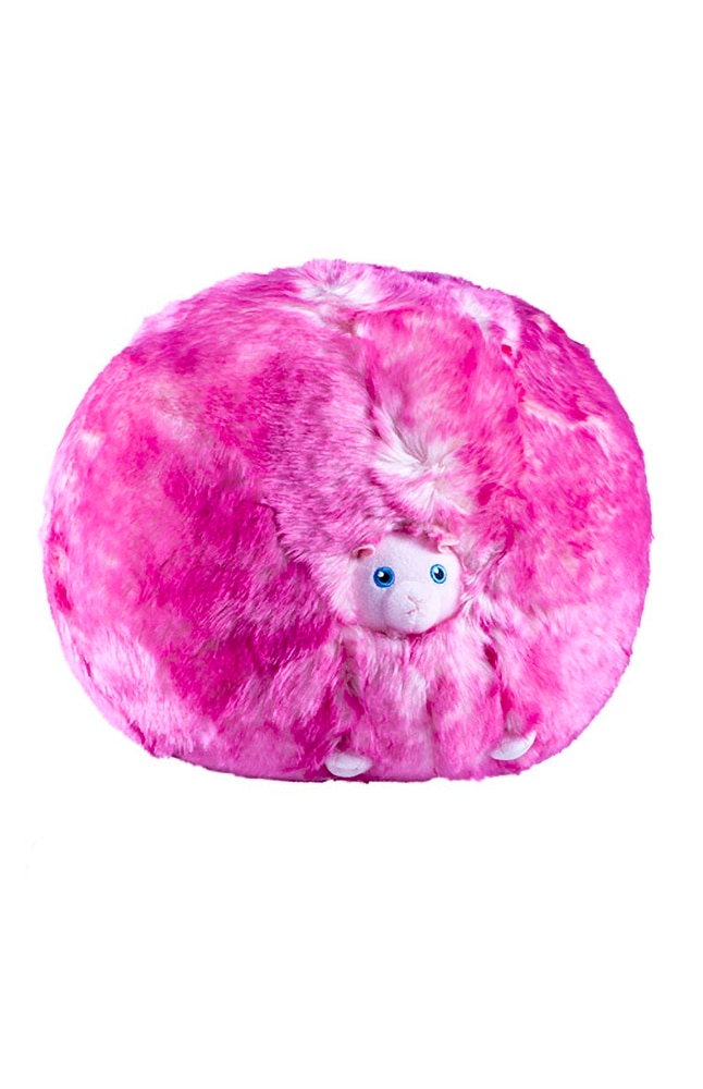 Image for Large Pink Pygmy Puff from UNIVERSAL ORLANDO