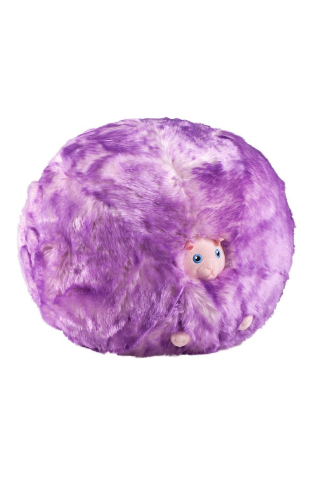 Image for Large Purple Pygmy Puff from UNIVERSAL ORLANDO