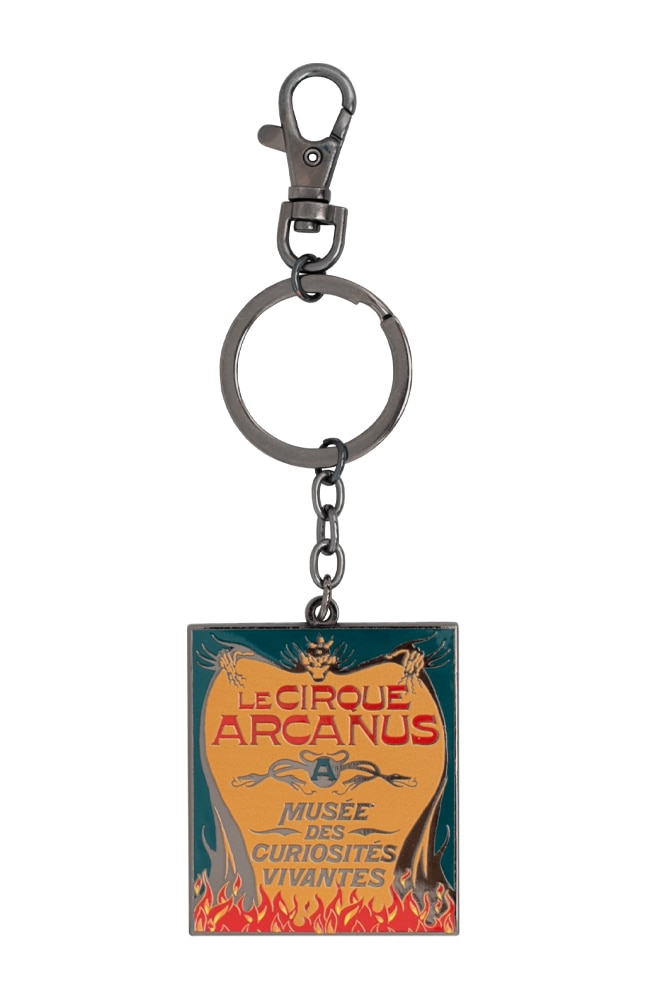 Image for Le Cirque Arcanus Keychain from UNIVERSAL ORLANDO