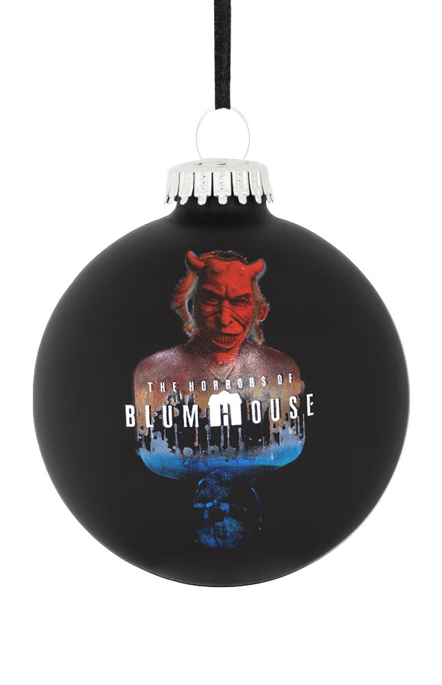 Image for Limited Edition Halloween Horror Nights 2022 Blumhouse Ornament from UNIVERSAL ORLANDO