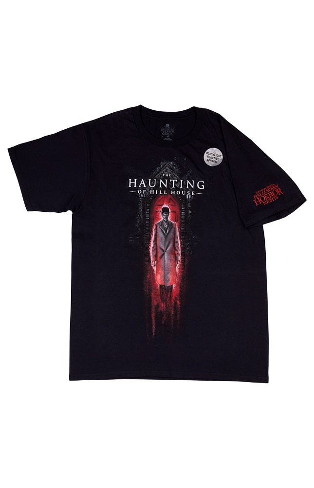 Image for Halloween Horror Nights The Haunting of Hill House Adult T-Shirt from UNIVERSAL ORLANDO