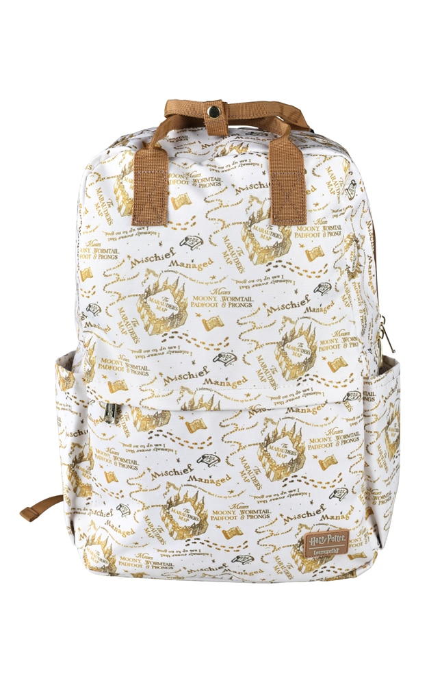 Loungefly Harry Potter Marauders Map Mini Backpack 