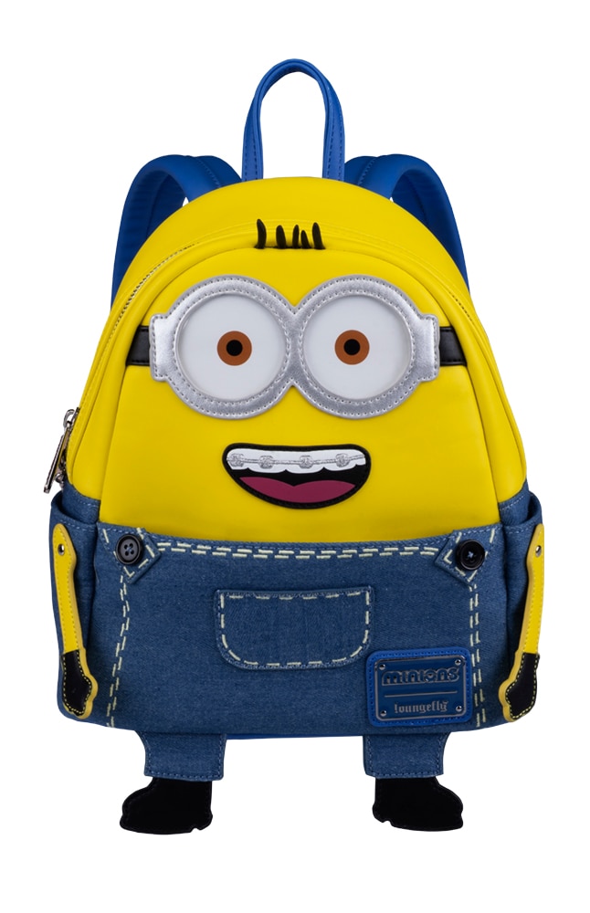 Image for Loungefly Minions Otto Mini Backpack from UNIVERSAL ORLANDO