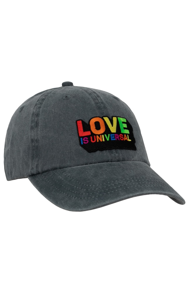 Image for Love Is Universal Adult Cap from UNIVERSAL ORLANDO