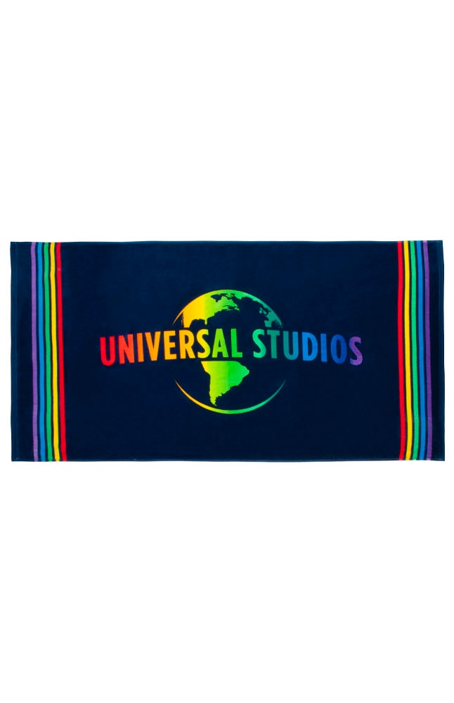 Image for Love is Universal Beach Towel from UNIVERSAL ORLANDO