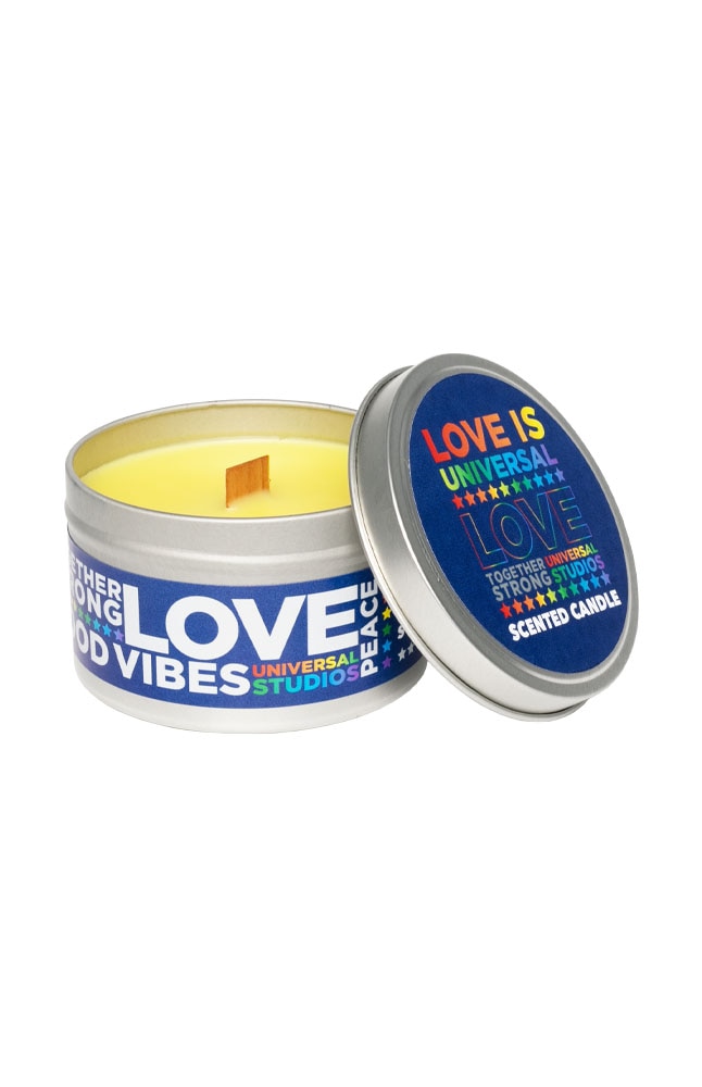 Image for Love is Universal Candle from UNIVERSAL ORLANDO