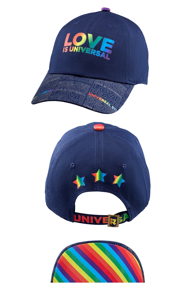 Image for Love is Universal Cap from UNIVERSAL ORLANDO