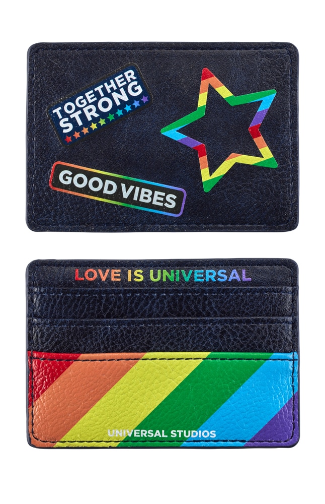 Image for Love is Universal Card Holder from UNIVERSAL ORLANDO
