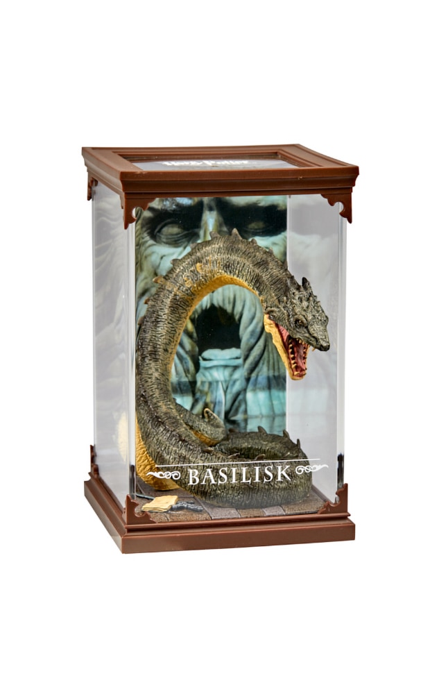 Image for Magical Creatures No. 3 - Basilisk from UNIVERSAL ORLANDO
