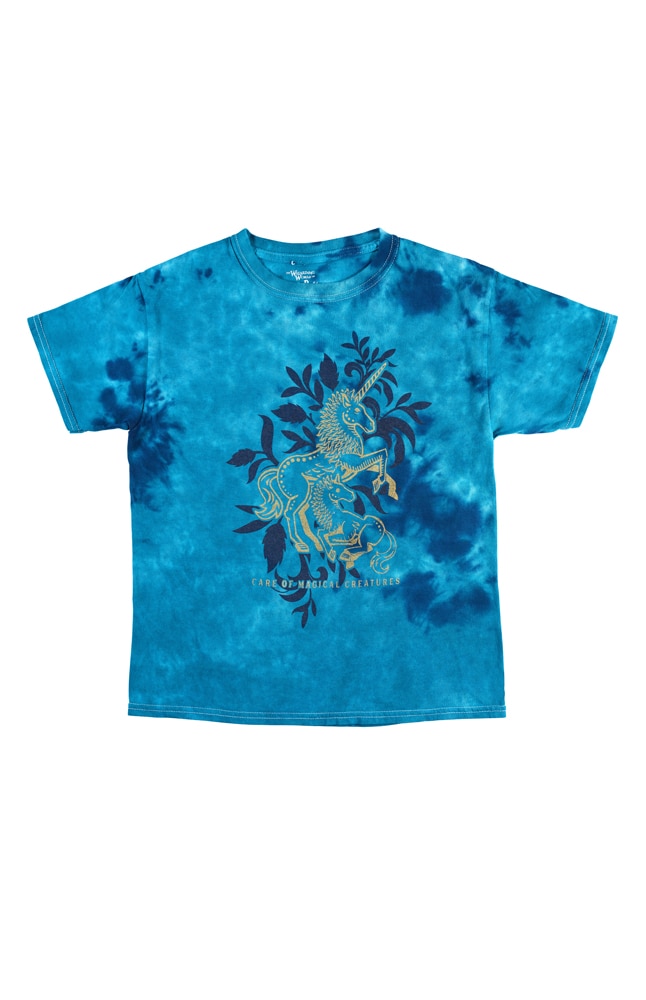 Image for Magical Creatures Unicorn Youth T-Shirt from UNIVERSAL ORLANDO