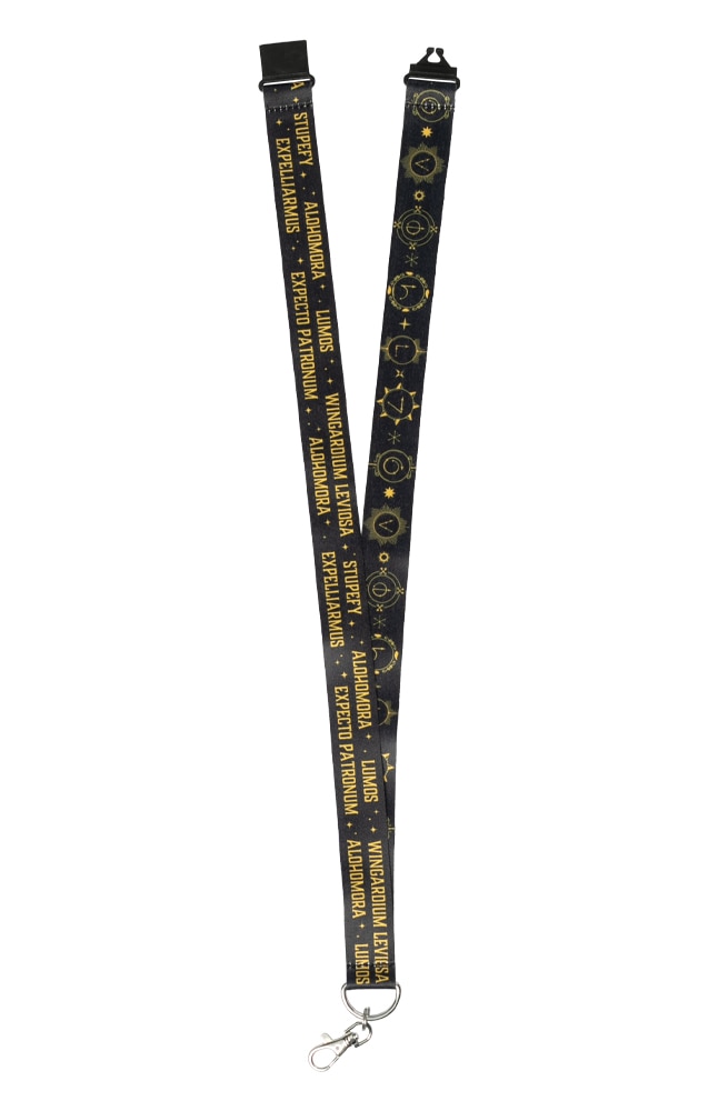 Image for Magical Spells Lanyard from UNIVERSAL ORLANDO