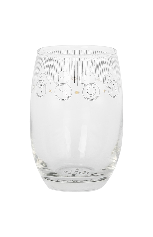 Image for Magical Spells Stemless Glass from UNIVERSAL ORLANDO