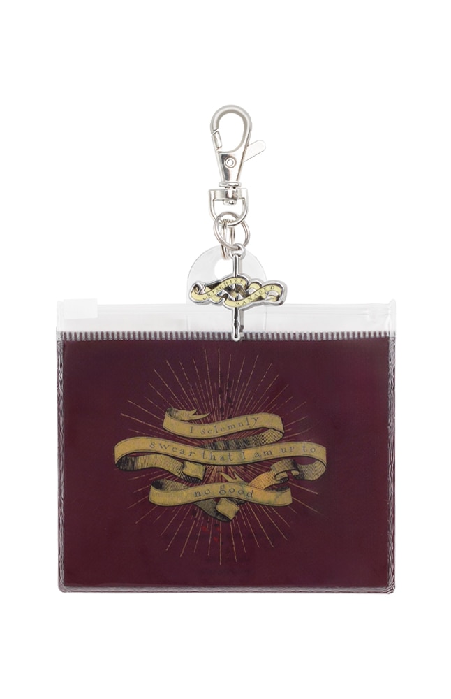 Image for Marauder&apos;s Map Lanyard Pouch from UNIVERSAL ORLANDO