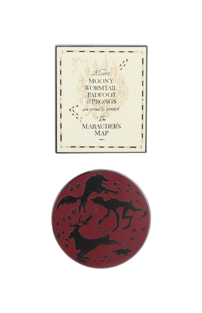 Image for Marauder&apos;s Map Magnet Set from UNIVERSAL ORLANDO