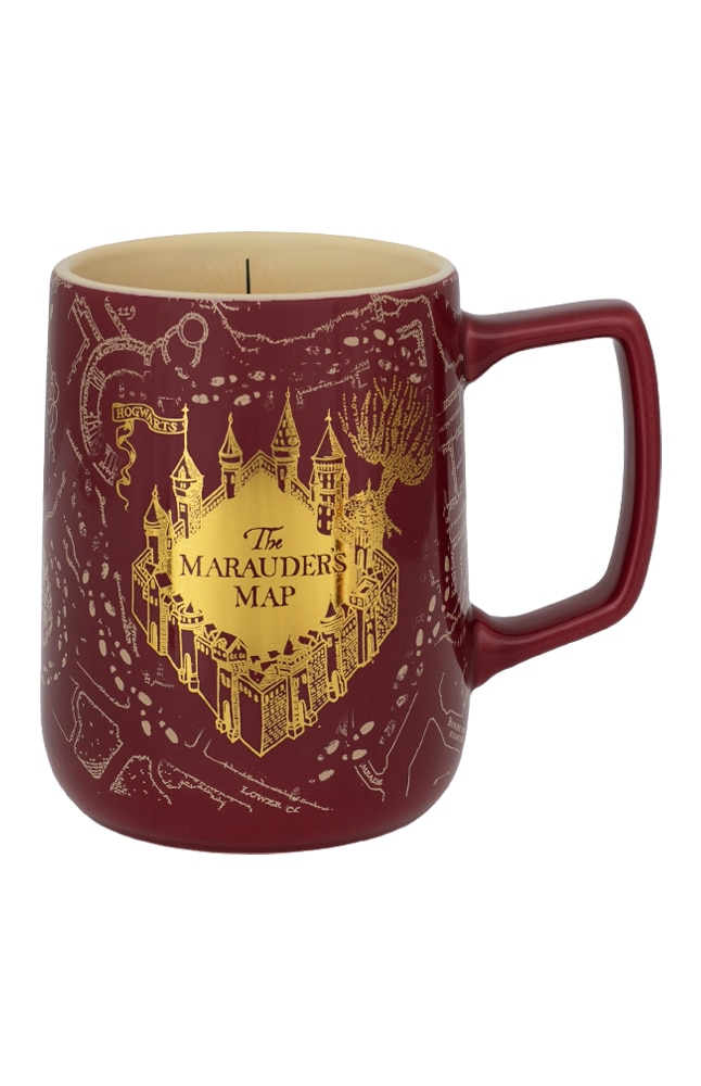 Image for Marauder&apos;s Map Molded Mug from UNIVERSAL ORLANDO