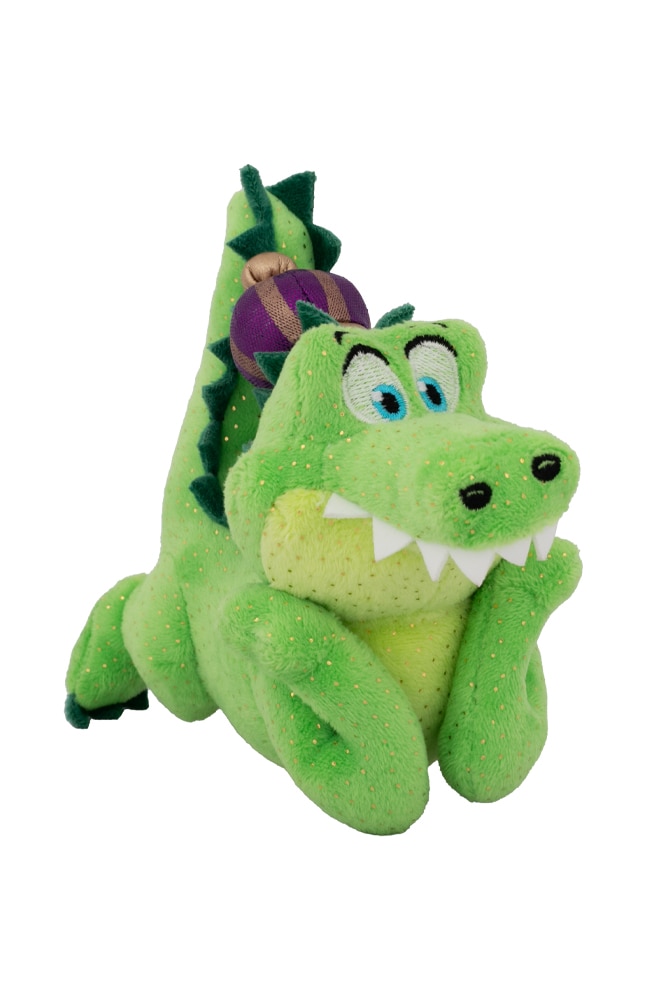 Image for Mardi Gras 2025 Gator Junior Shoulder Pal Plush from UNIVERSAL ORLANDO