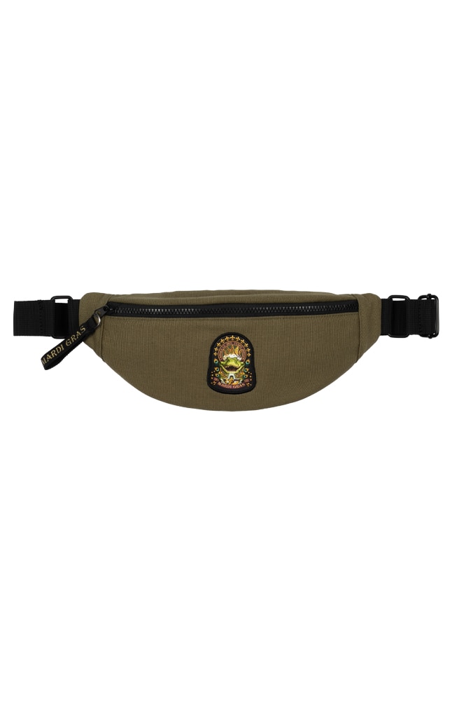 Image for Mardi Gras 2025 King Gator Waist Bag from UNIVERSAL ORLANDO