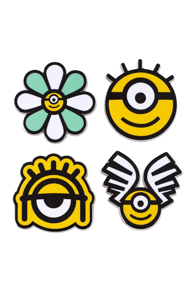 Image for Minion Items Magnet Set from UNIVERSAL ORLANDO