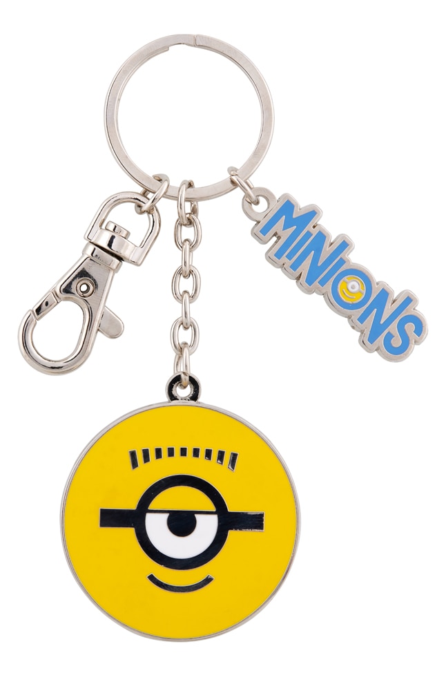 Image for Minions Charm Keychain from UNIVERSAL ORLANDO