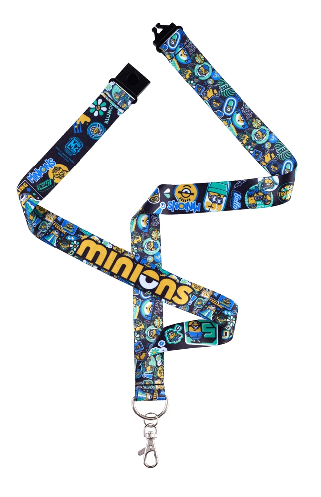 Image for Minions Lanyard from UNIVERSAL ORLANDO