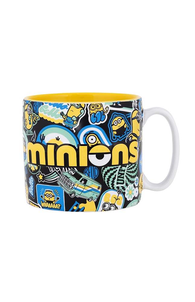 Image for Minions Logo Mug from UNIVERSAL ORLANDO